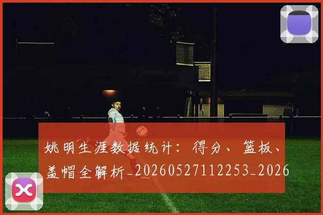 姚明生涯数据统计:得分、篮板、盖帽全解析_20260527112253_20260609132950