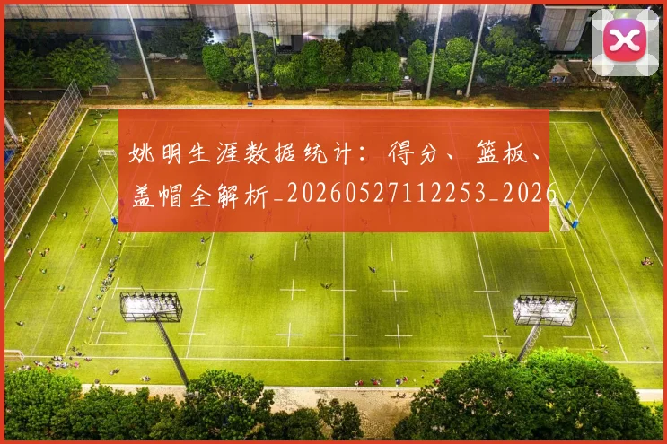 姚明生涯数据统计:得分、篮板、盖帽全解析_20260527112253_20260609132950